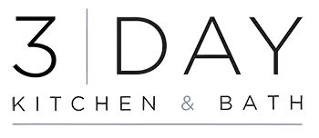 3 Day Kitchen & Bath logo