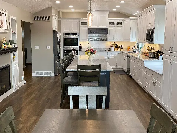 New Kitchen Installation