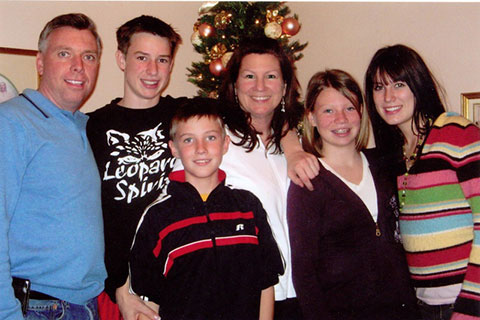 Tyler Shurtz Family
