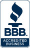 Better Business Bureau accredited