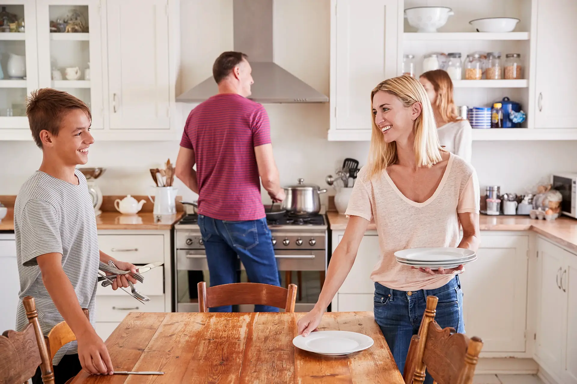 Kitchen remodel by 3 Day Kitchen & Bath