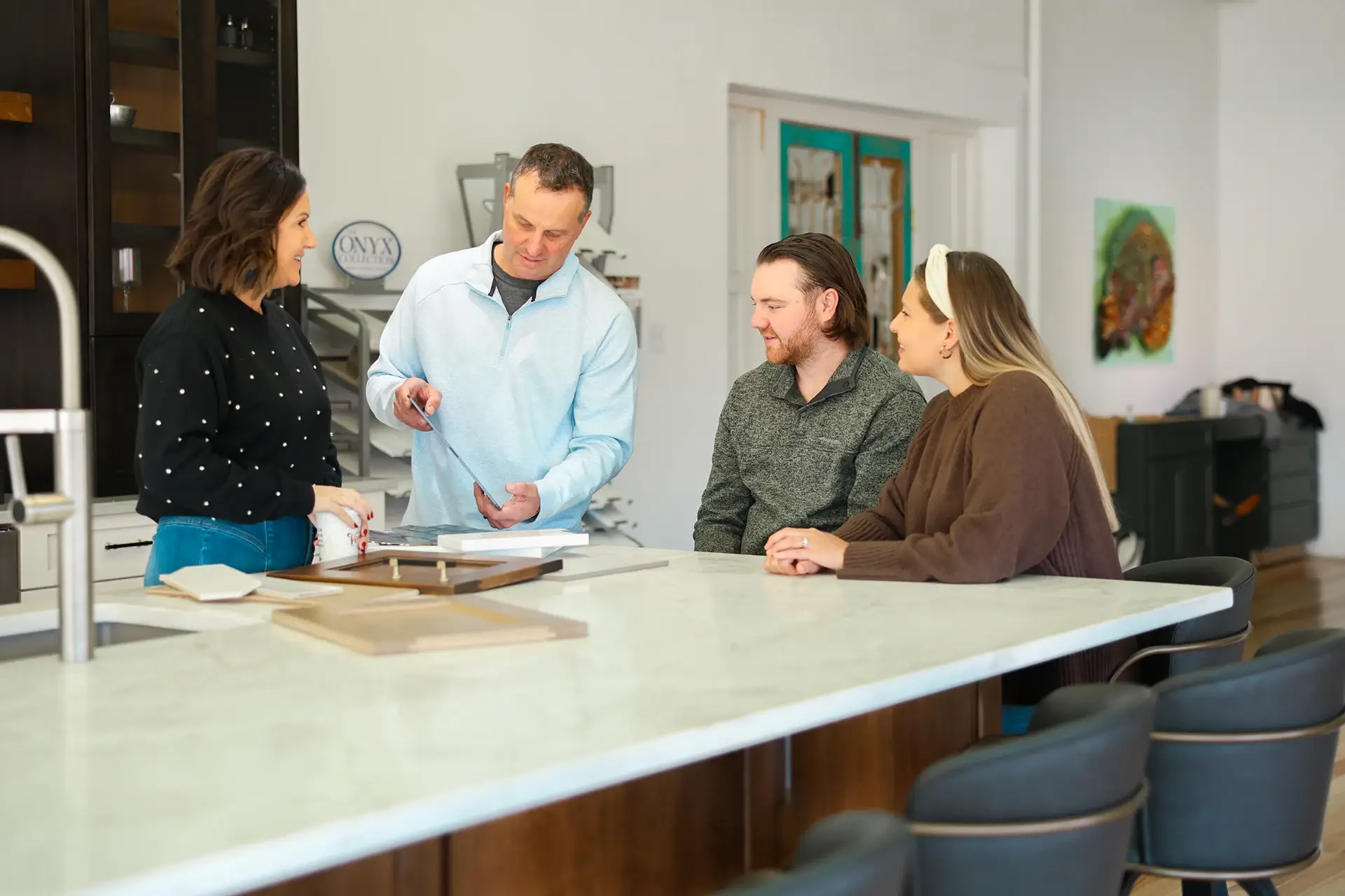 Consult Team 5 - 3 Day Kitchen & Bath