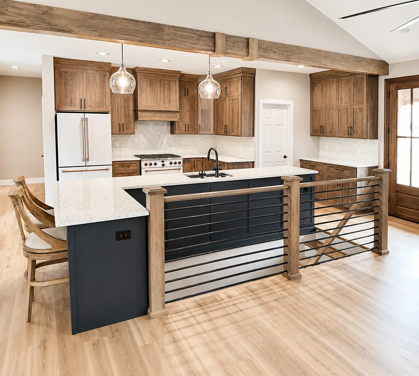 Kitchen remodel by 3 Day Kitchen & Bath