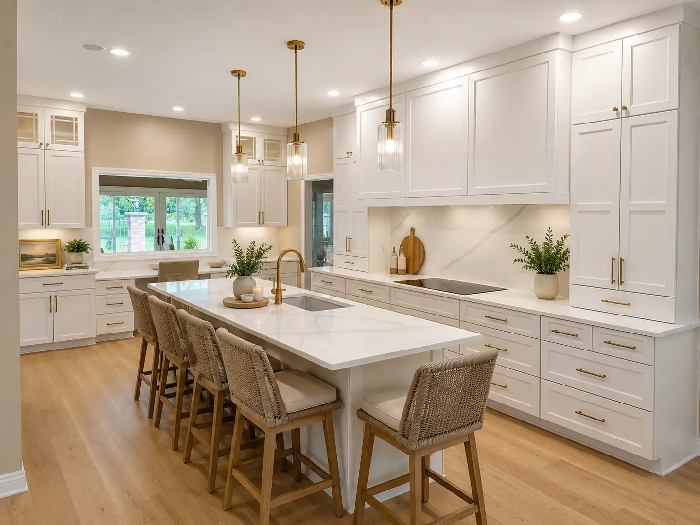 Kitchen remodel by 3 Day Kitchen & Bath