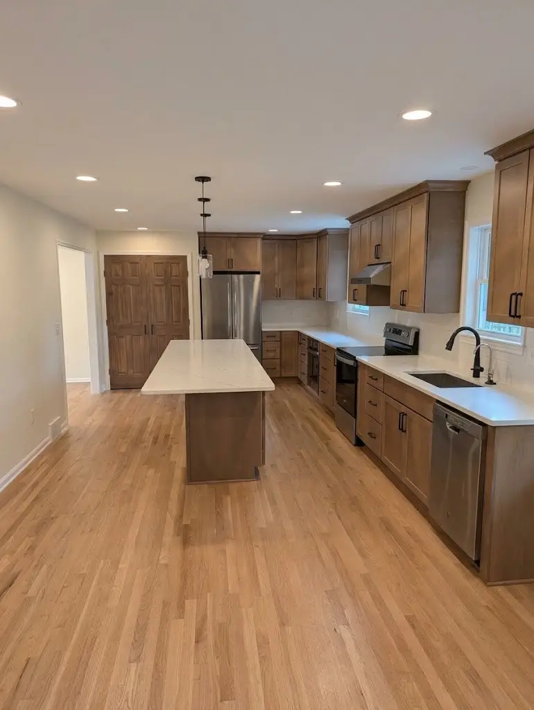 Blue Ash kitchen after remodeling